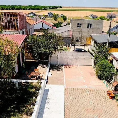 Vila Bucuria Corbu (Constanta)