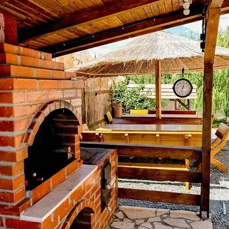 Villa Vila Bucuria *
