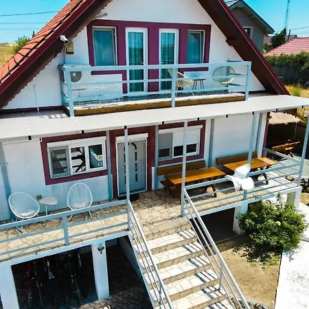 Vila Bucuria Corbu (Constanta)
