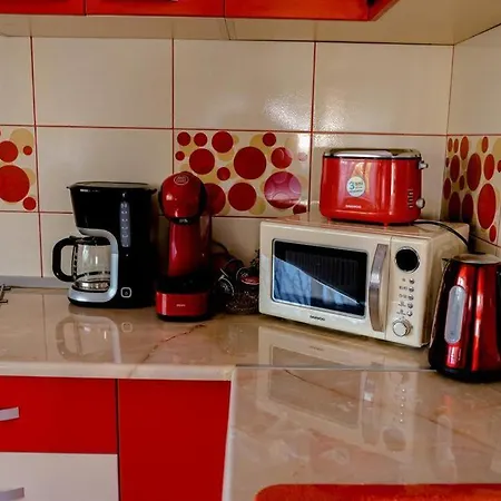 Vila Bucuria Villa Corbu (Constanta)